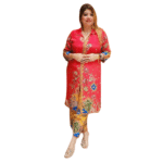 Punjabi Heritage Suit Set