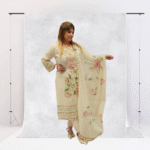 Floral Cream Elegance