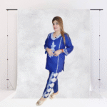 Royal Blue Chic Set